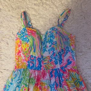 Lilly Pulitzer dress
